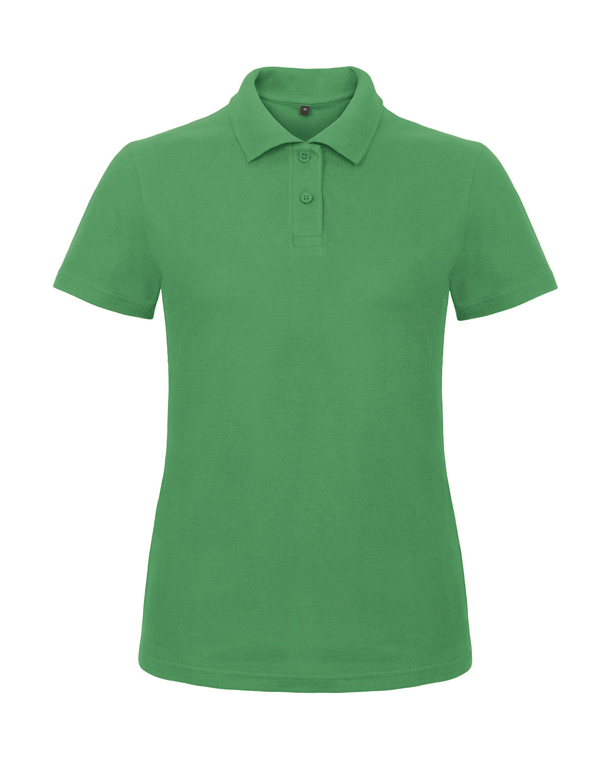 ID.001 /women Piqué Polo Shirt