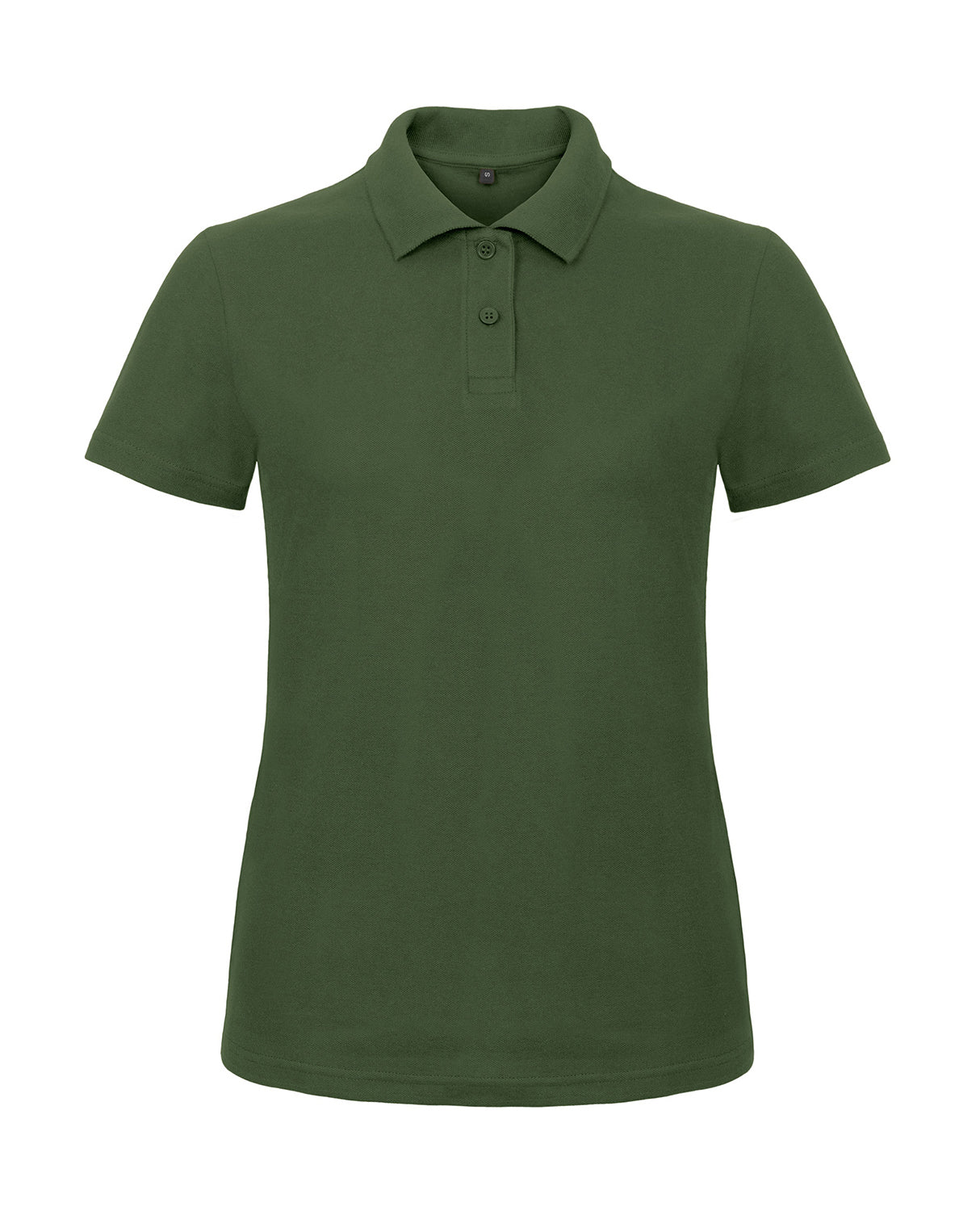 ID.001 /women Piqué Polo Shirt