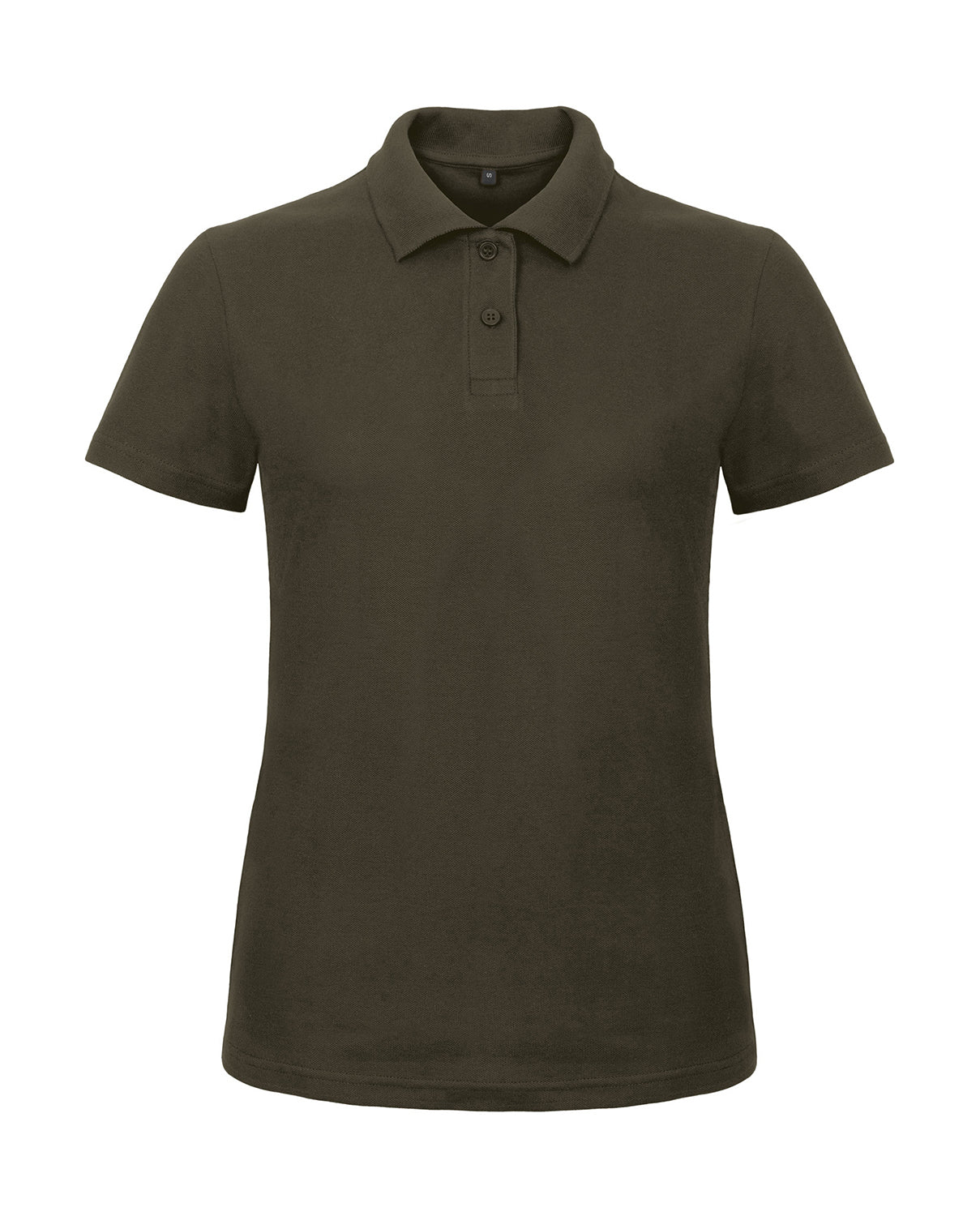 ID.001 /women Piqué Polo Shirt