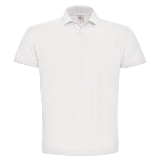 ID.001 Piqué Polo Shirt