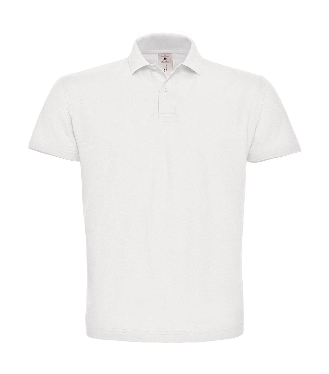 ID.001 Piqué Polo Shirt