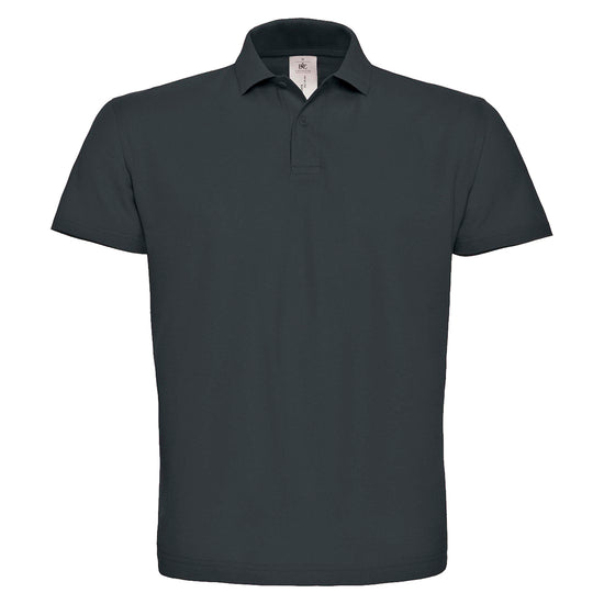 ID.001 Piqué Polo Shirt