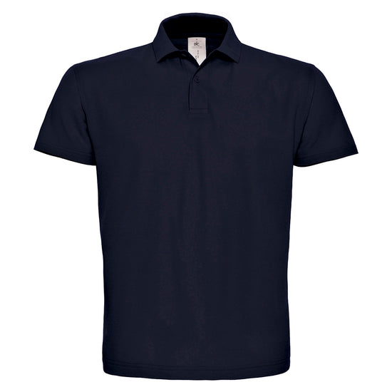 ID.001 Piqué Polo Shirt