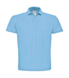 ID.001 Piqué Polo Shirt