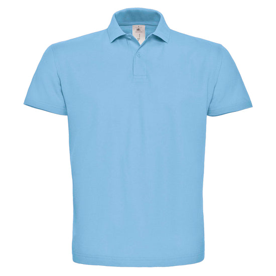 ID.001 Piqué Polo Shirt