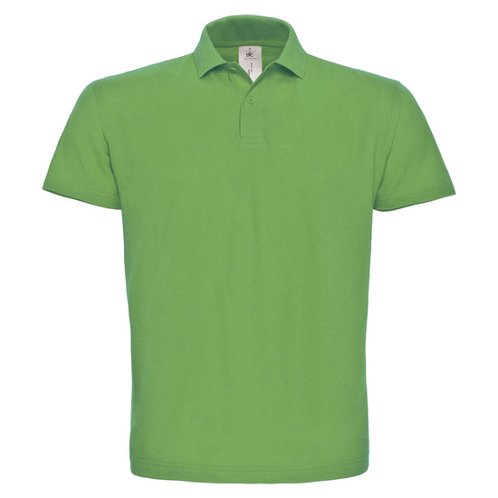 ID.001 Piqué Polo Shirt