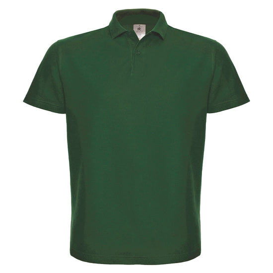 ID.001 Piqué Polo Shirt
