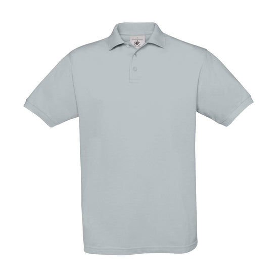 Safran Piqué Polo