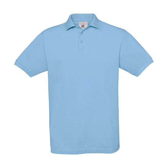 Safran Piqué Polo