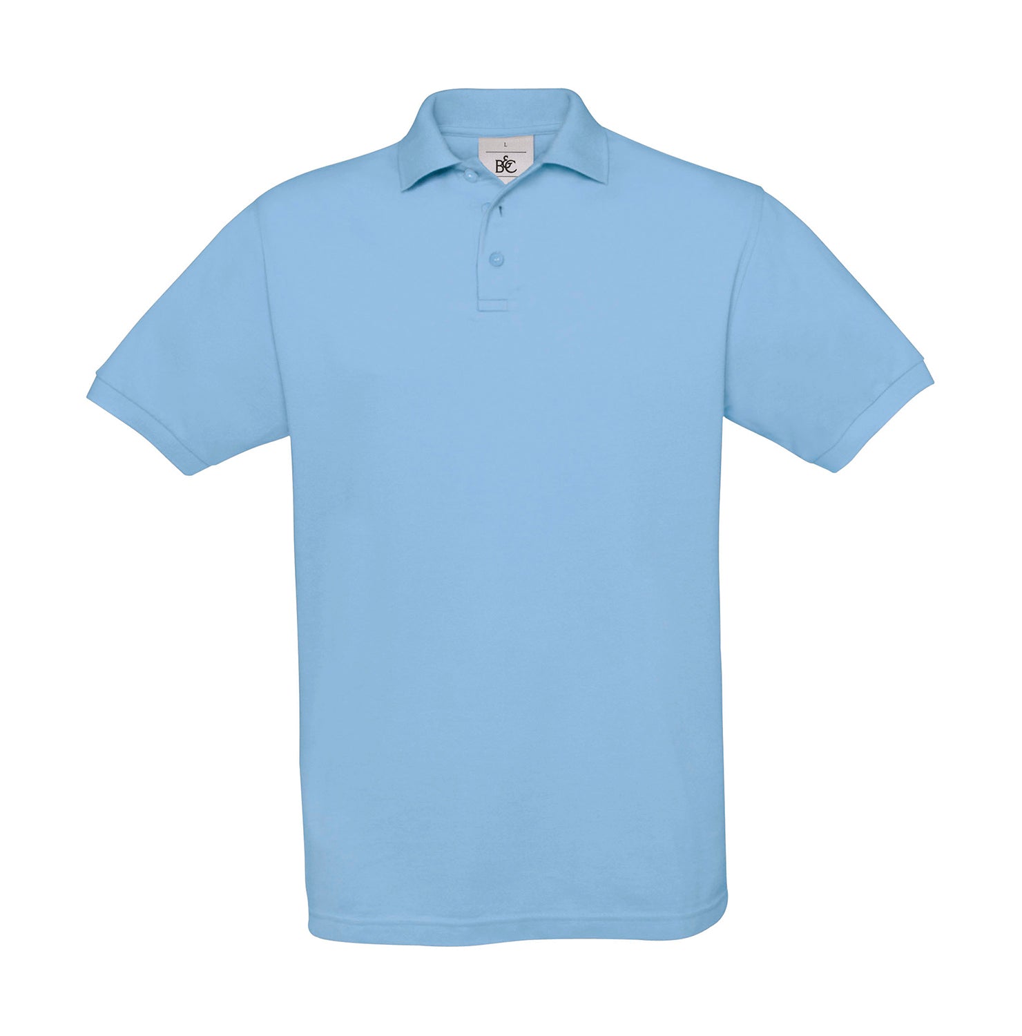 Safran Piqué Polo