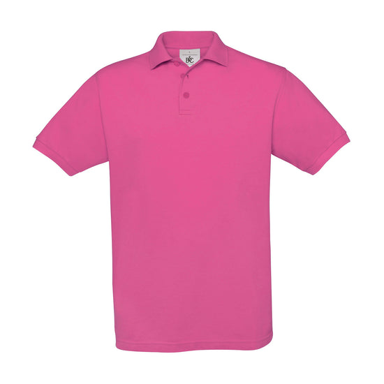 Safran Piqué Polo