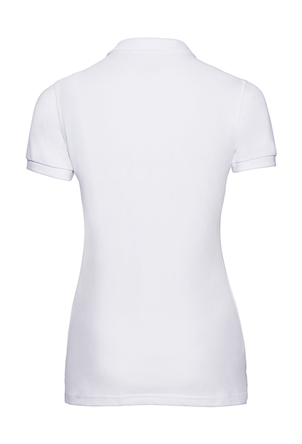 Ladies` Fitted Stretch Polo