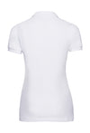 Ladies` Fitted Stretch Polo