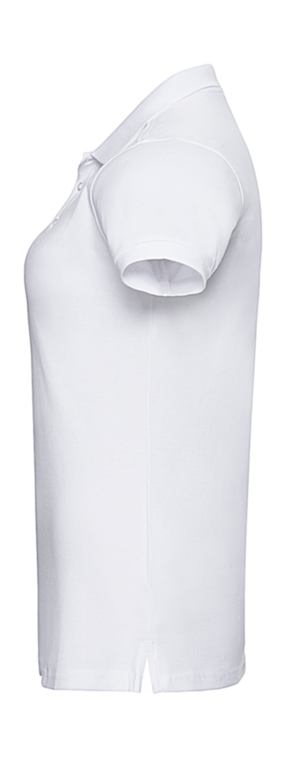 Ladies` Fitted Stretch Polo