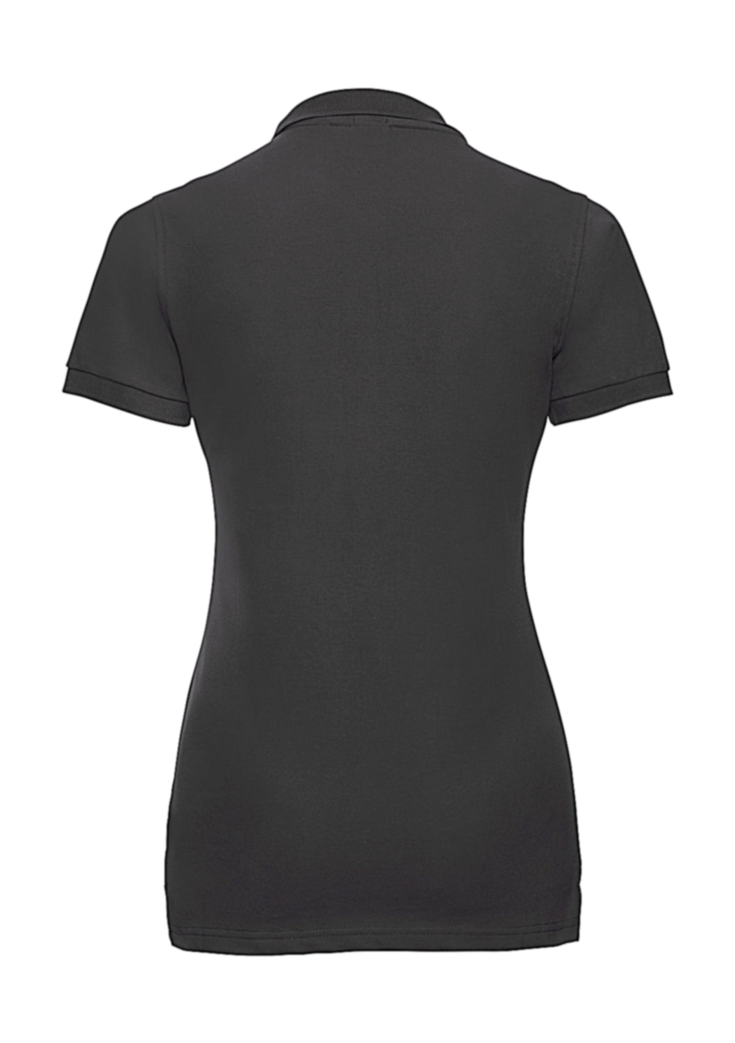 Ladies` Fitted Stretch Polo