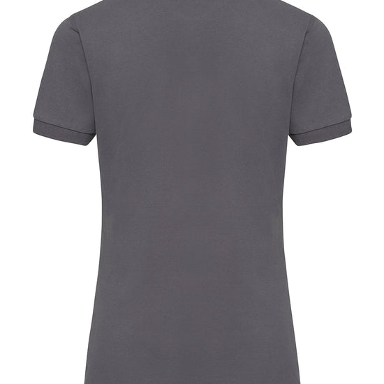 Ladies` Fitted Stretch Polo