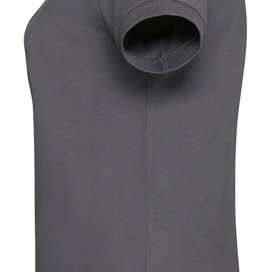 Ladies` Fitted Stretch Polo