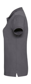 Ladies` Fitted Stretch Polo