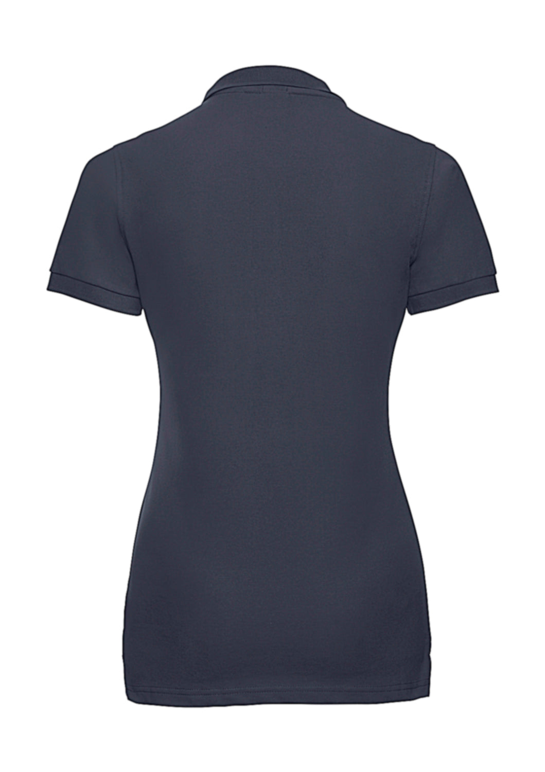 Ladies` Fitted Stretch Polo