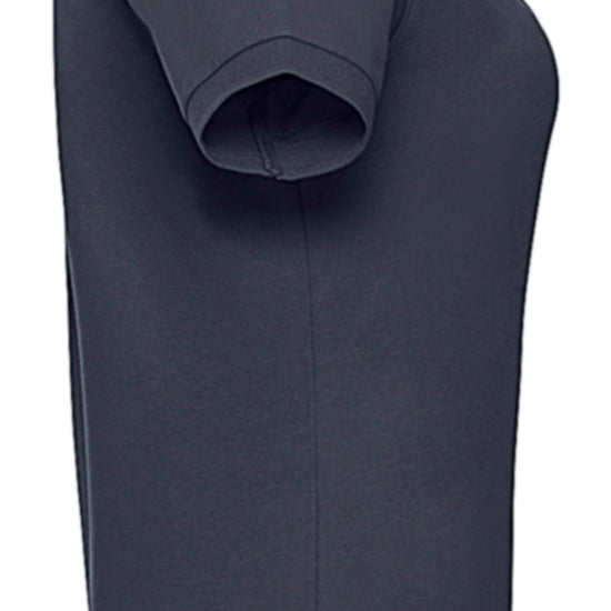 Ladies` Fitted Stretch Polo