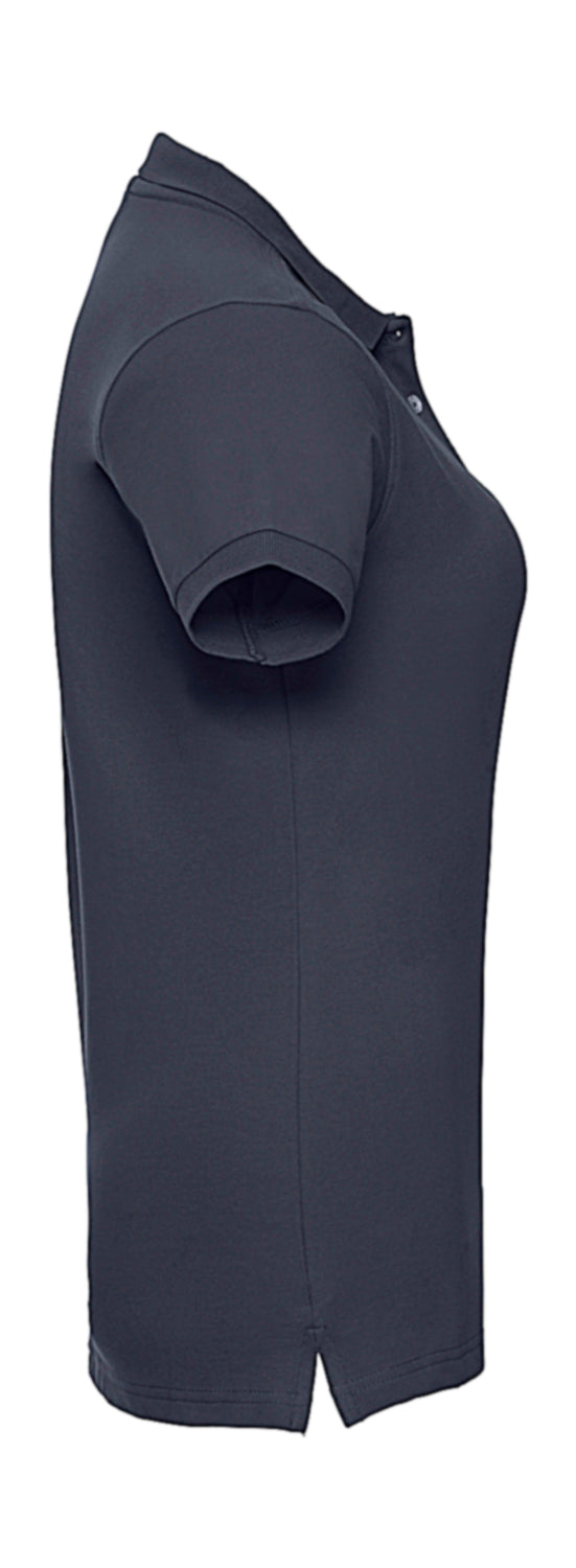 Ladies` Fitted Stretch Polo