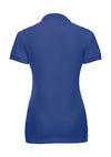 Ladies` Fitted Stretch Polo