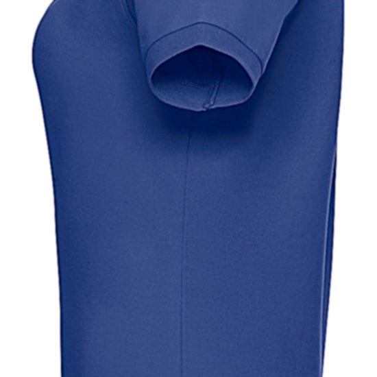 Ladies` Fitted Stretch Polo