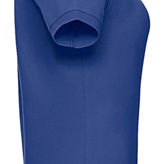 Ladies` Fitted Stretch Polo