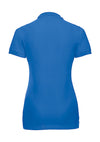 Ladies` Fitted Stretch Polo