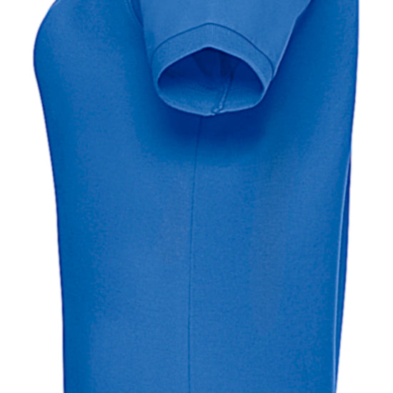 Ladies` Fitted Stretch Polo