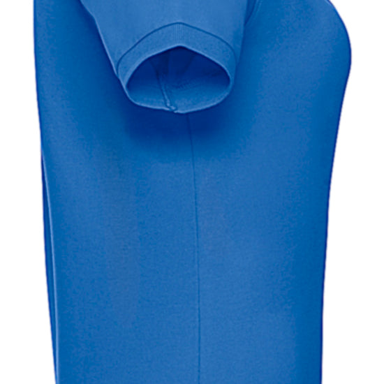 Ladies` Fitted Stretch Polo