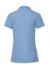Ladies` Fitted Stretch Polo