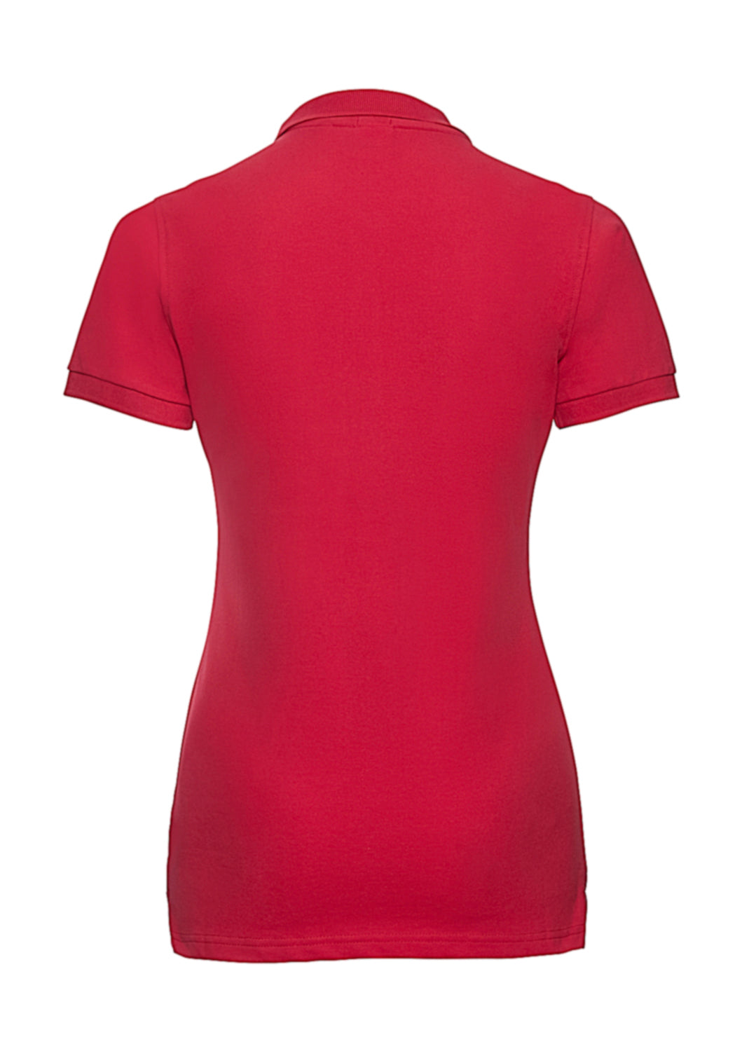 Ladies` Fitted Stretch Polo
