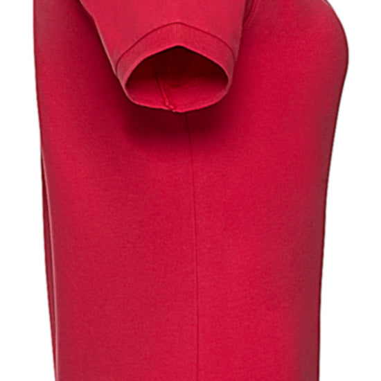 Ladies` Fitted Stretch Polo