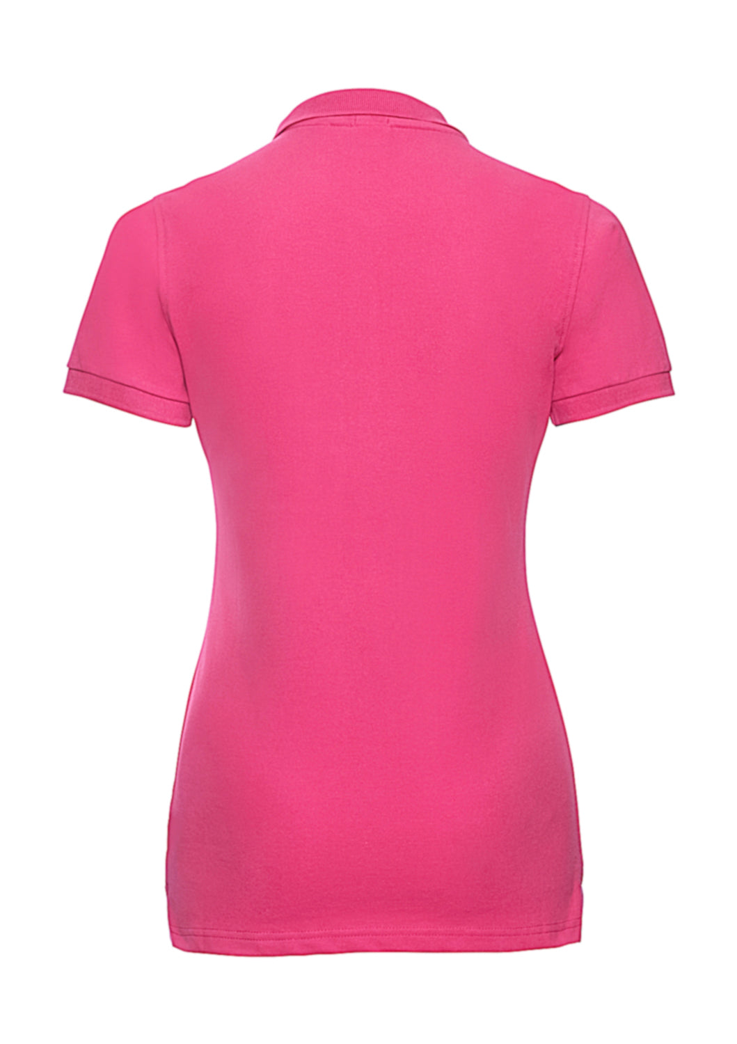 Ladies` Fitted Stretch Polo
