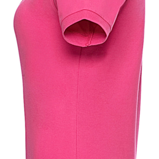 Ladies` Fitted Stretch Polo