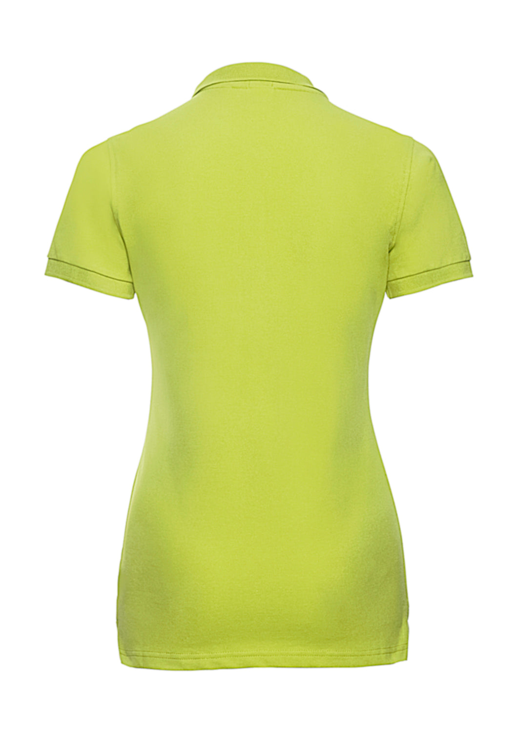 Ladies` Fitted Stretch Polo