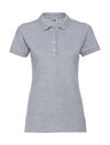 Ladies` Fitted Stretch Polo