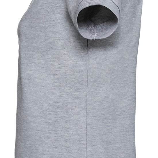 Ladies` Fitted Stretch Polo