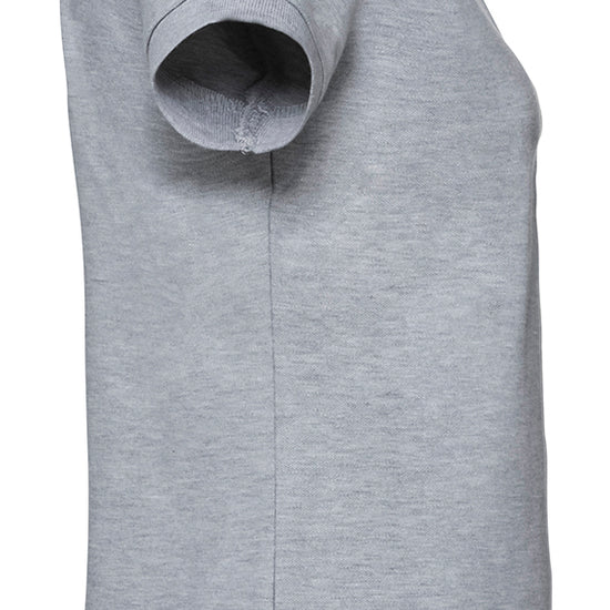 Ladies` Fitted Stretch Polo