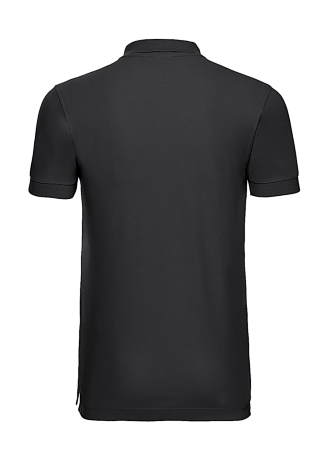 Men`s Fitted Stretch Polo