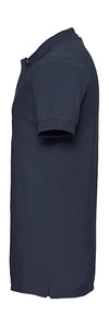 Men`s Fitted Stretch Polo