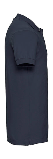 Men`s Fitted Stretch Polo