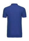 Men`s Fitted Stretch Polo