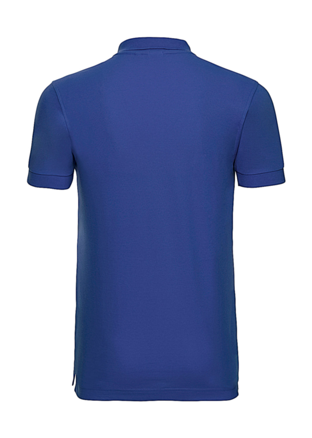 Men`s Fitted Stretch Polo