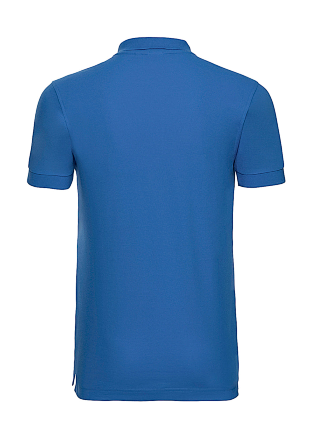 Men`s Fitted Stretch Polo