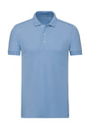 Men`s Fitted Stretch Polo