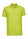 Men`s Fitted Stretch Polo