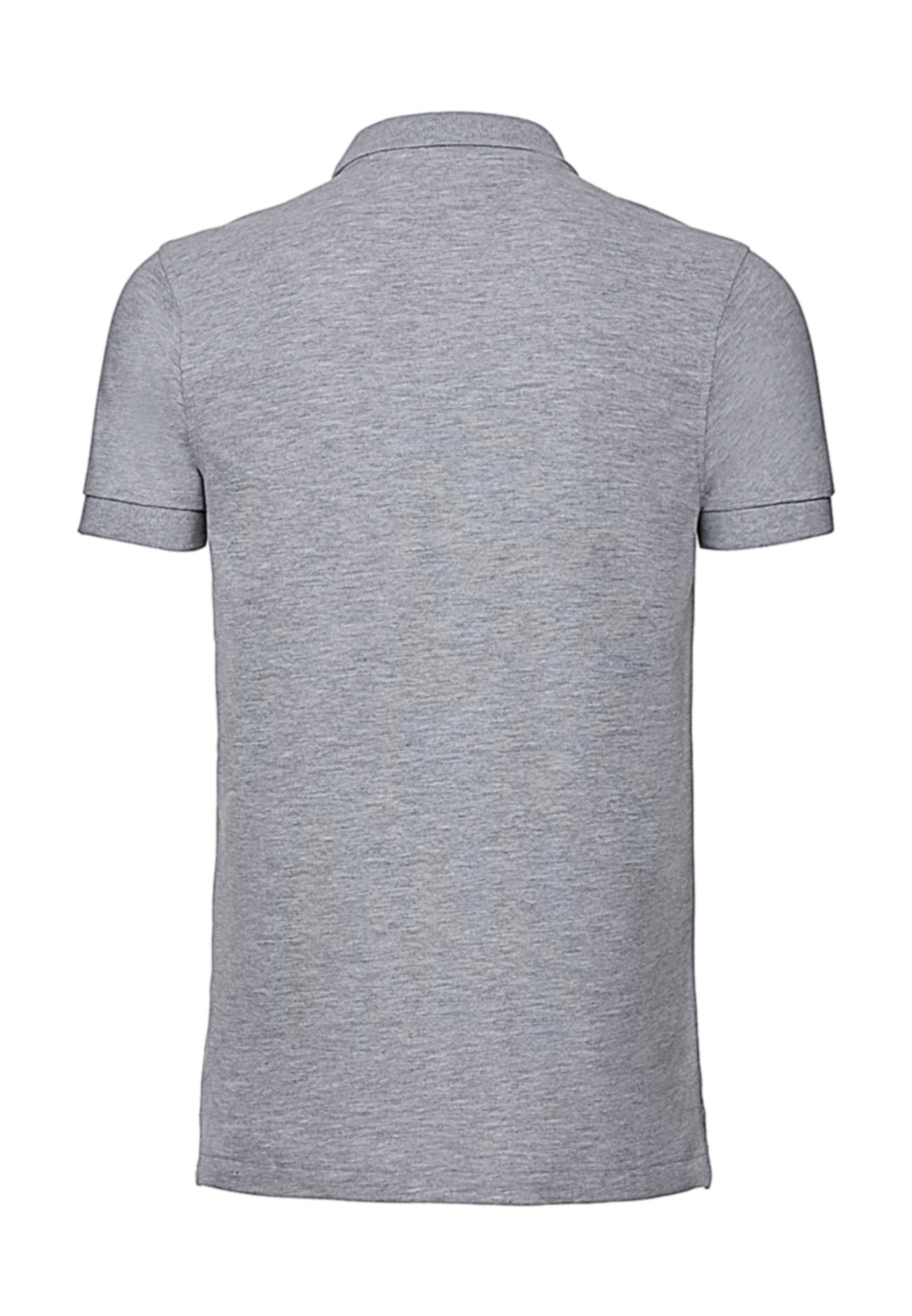 Men`s Fitted Stretch Polo