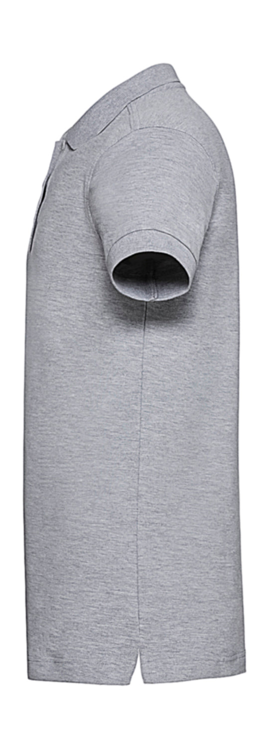 Men`s Fitted Stretch Polo